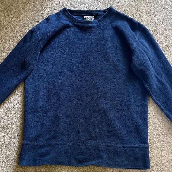 Jungmaven California Pullover 100% Hemp Sweatshirt - Picture 4 of 8